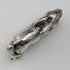 1980 British Vintage Sterling Silver Rabbit Miniature Figurine 50g BSE Products